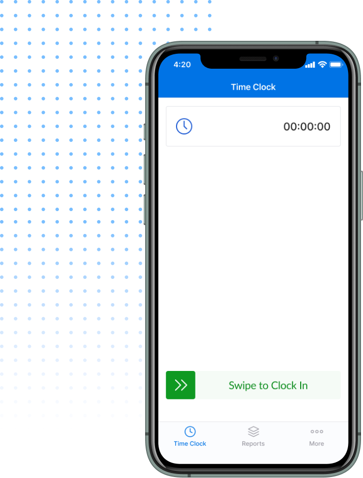Best Time Card App for Hourly Employees ClockInEasy