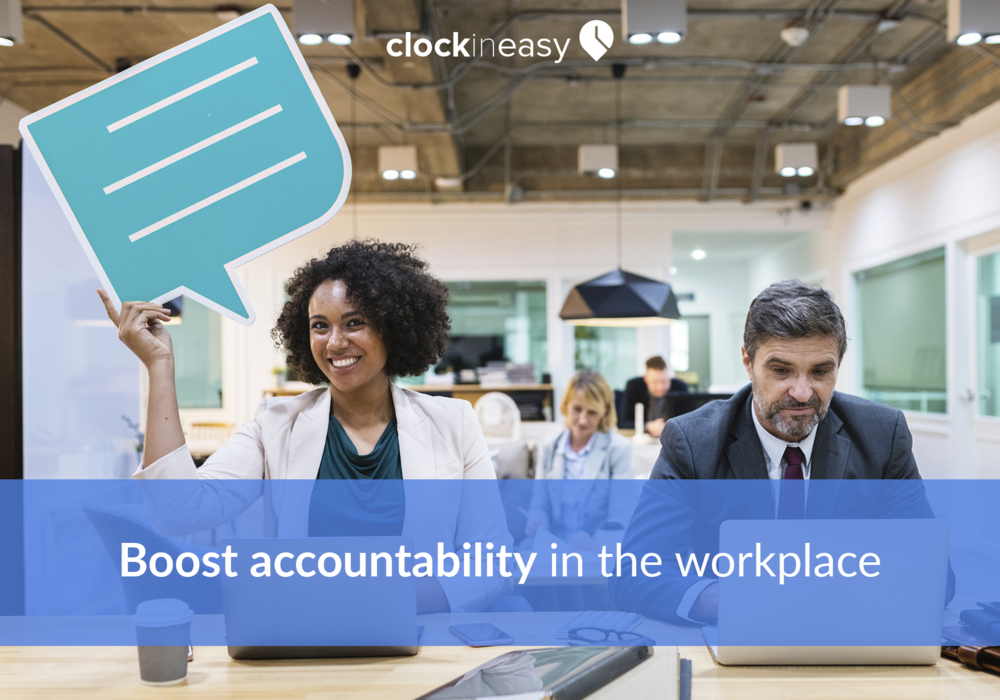 accountability in the workplace