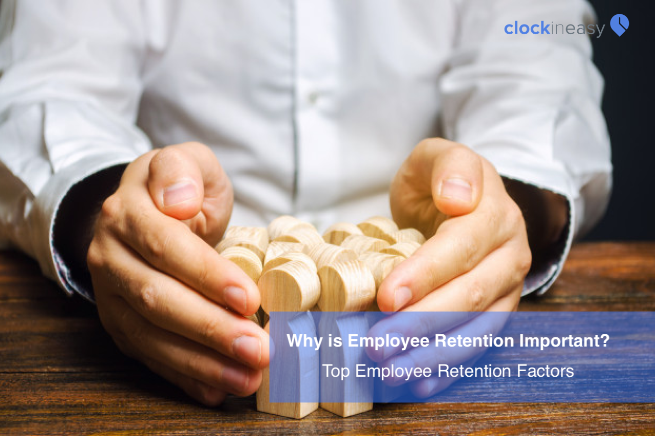 thesis about employee retention